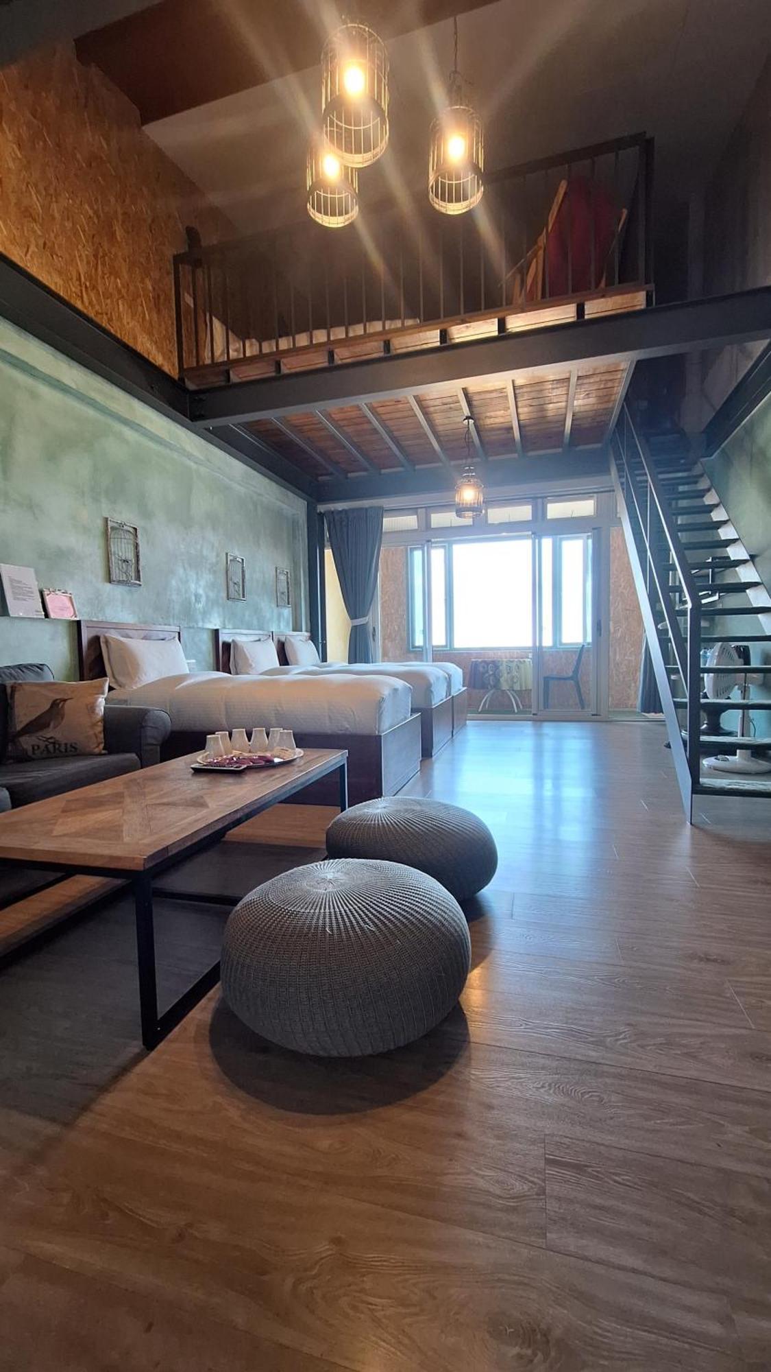 Moose & Squirrel Bed & Breakfast Renai Eksteriør bilde
